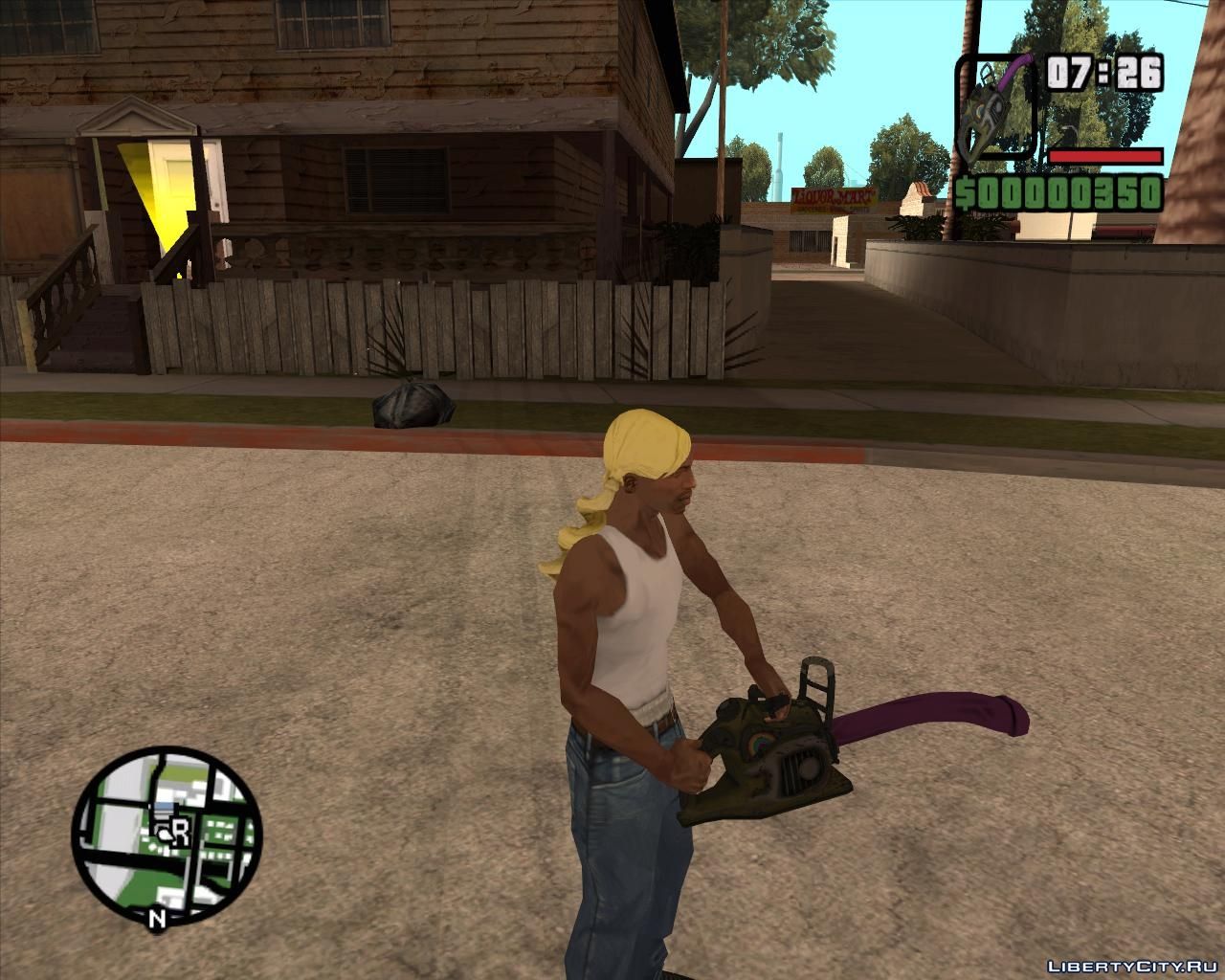 Gta san andreas steam улучшение фото 51