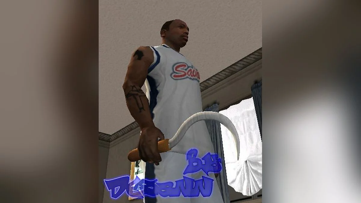 Серп / GTA San Andreas