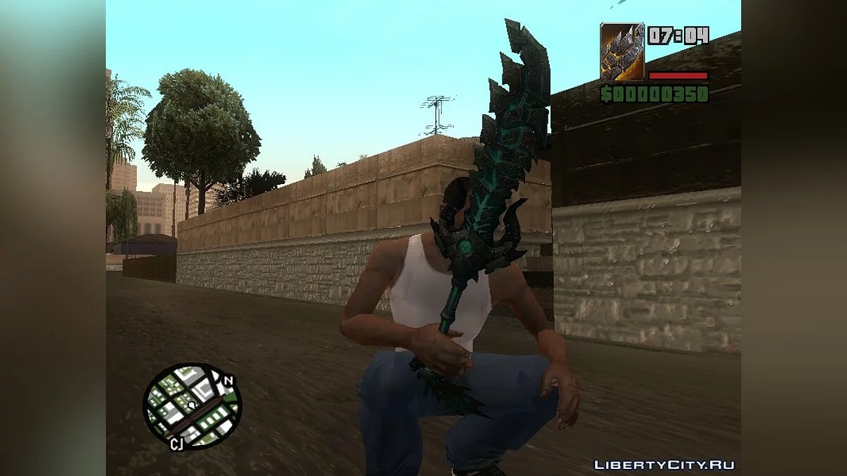 Гурталак / GTA San Andreas