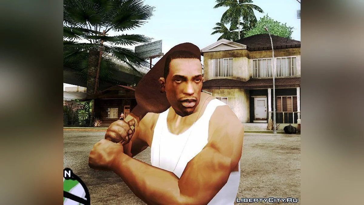 Убойное мороженое / GTA San Andreas