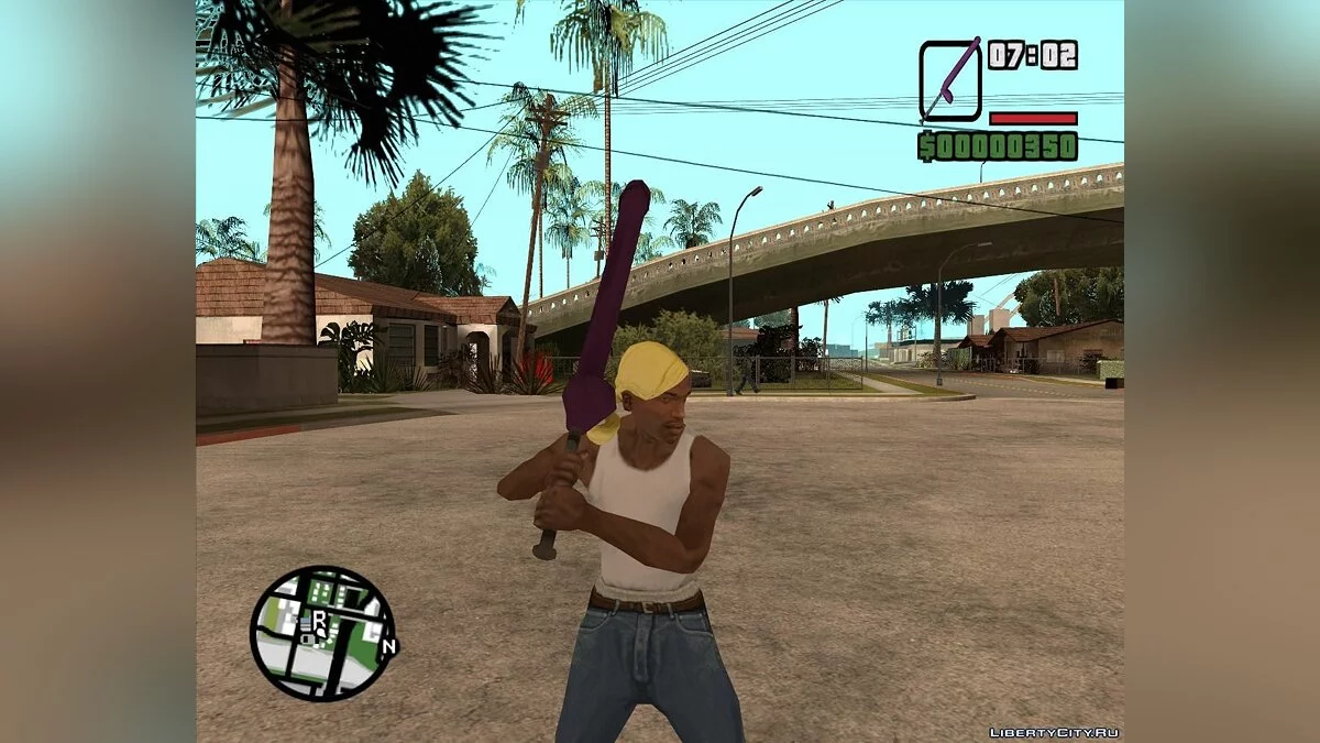 The Penetrator / GTA San Andreas