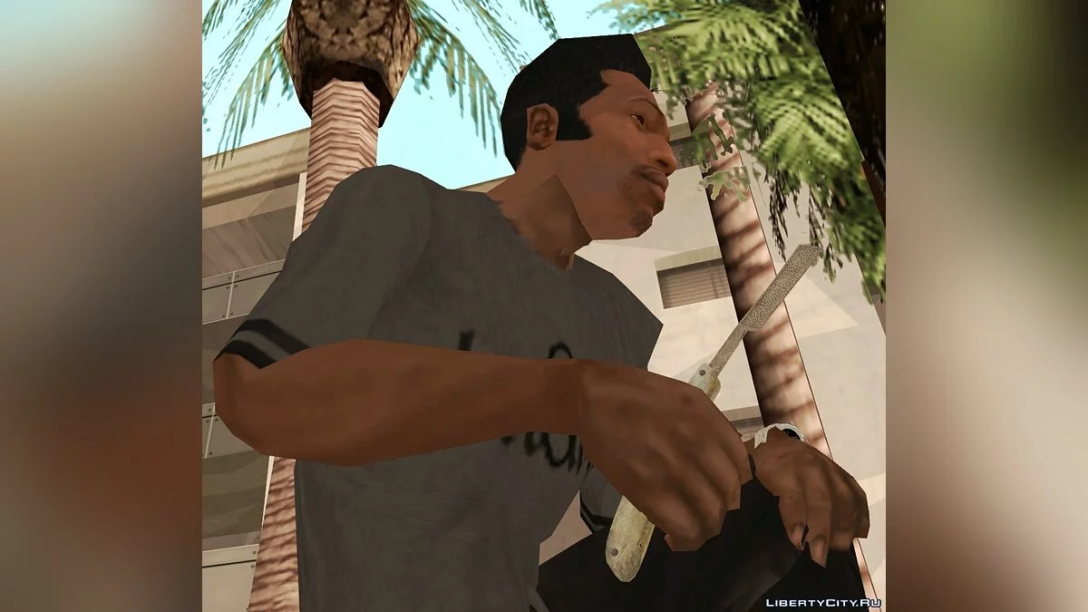 Фигаро / GTA San Andreas
