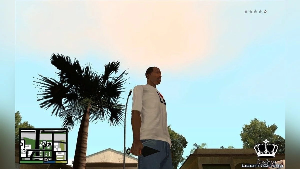 Kunai by Czaboy / GTA San Andreas
