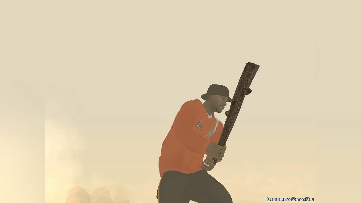 Stick by VIRUStek. / GTA San Andreas