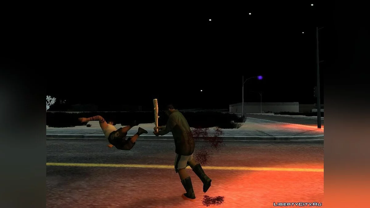 Stick by VIRUStek. / GTA San Andreas