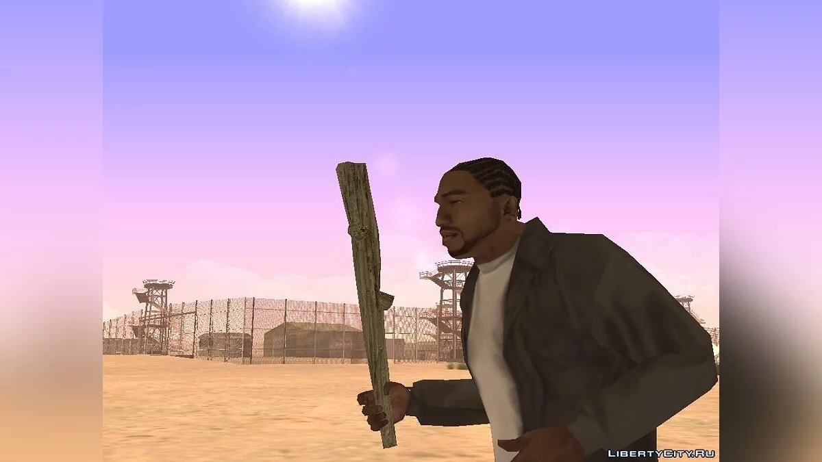 Stick by VIRUStek. / GTA San Andreas