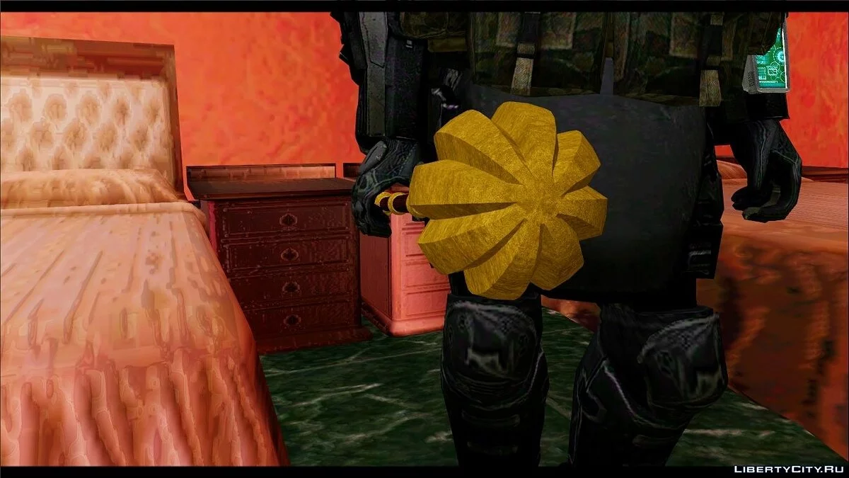 Булава / GTA San Andreas