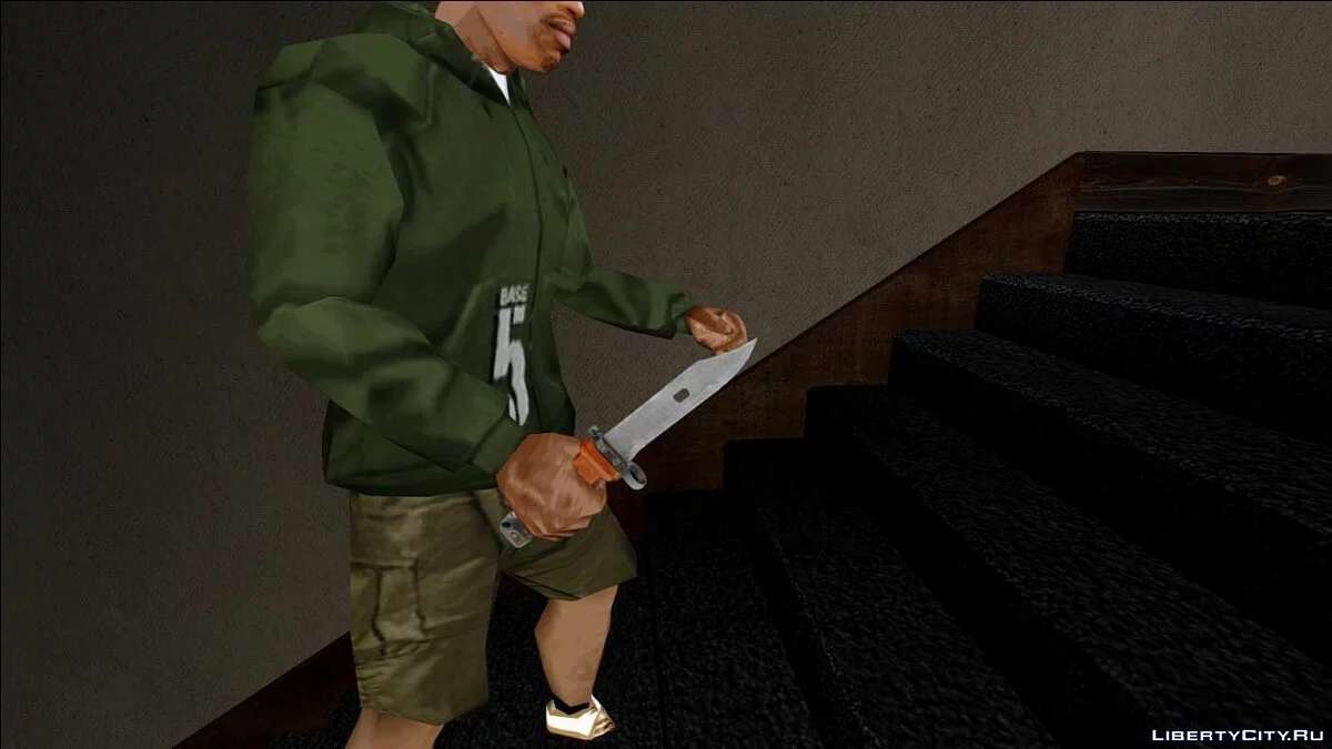 Изделие 6x4 / GTA San Andreas