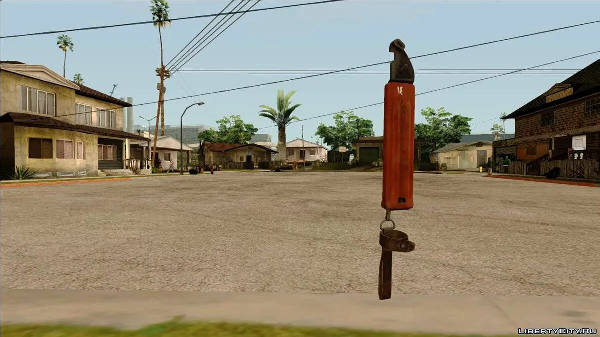 Изделие 6x4 / GTA San Andreas