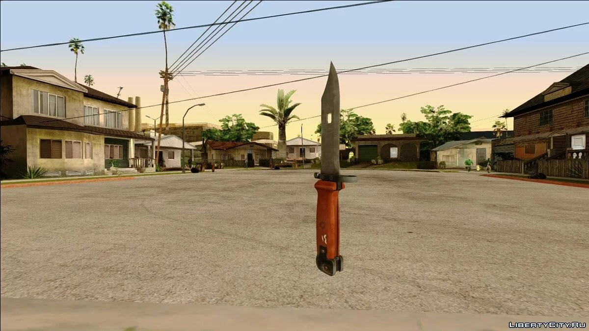 Изделие 6x4 / GTA San Andreas