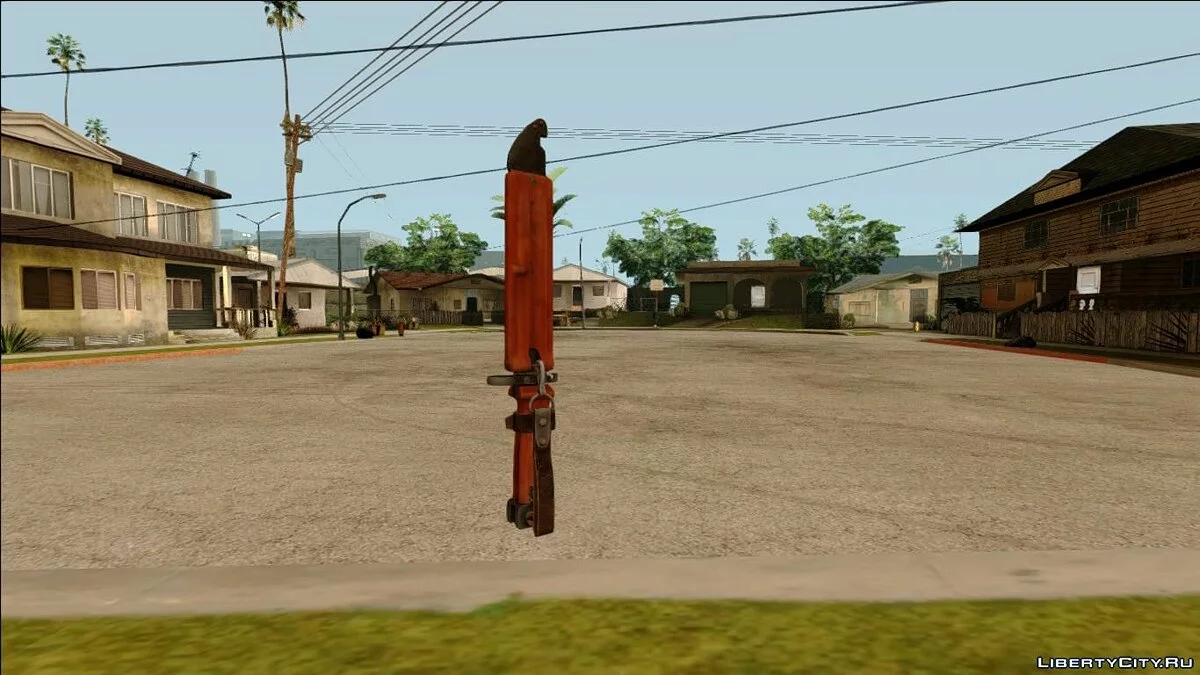 Изделие 6x4 / GTA San Andreas