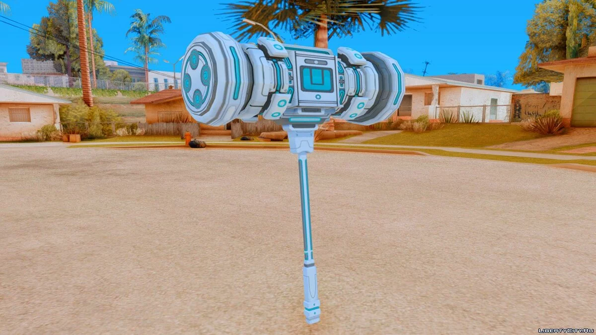 Молот / GTA San Andreas
