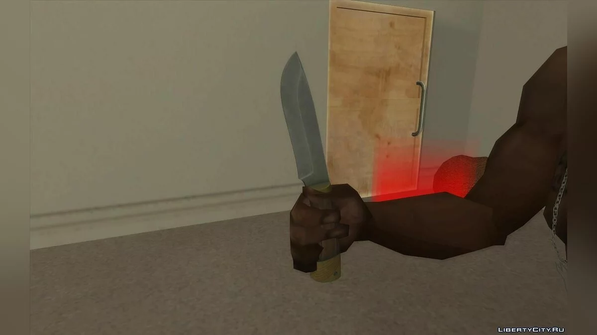 Bars A 2607 / GTA San Andreas