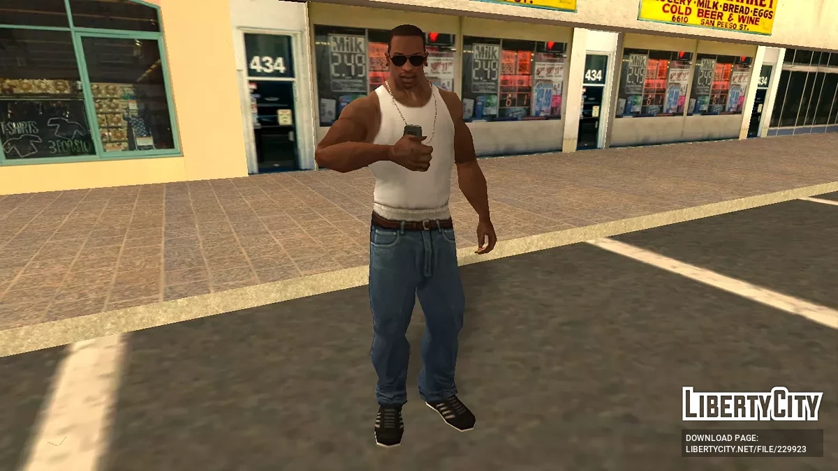 Nokia 3310 / GTA San Andreas