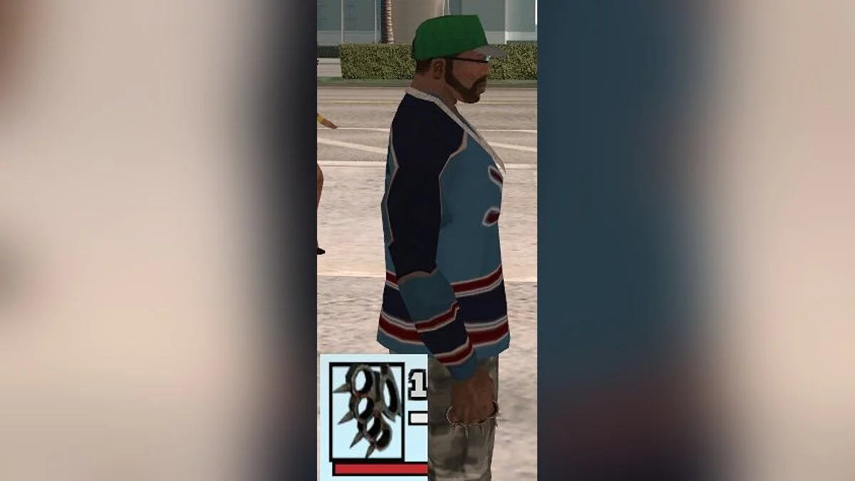 Fallout 3 Weapons / GTA San Andreas