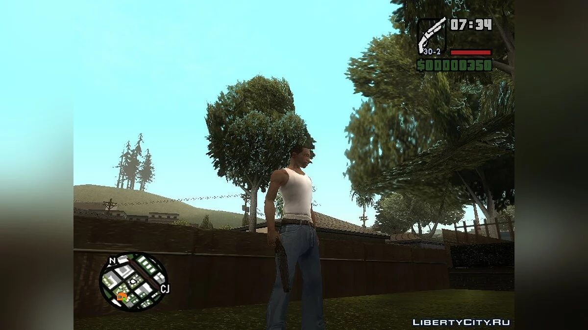 Modern warfare 2 pack / GTA San Andreas