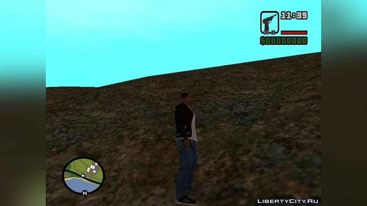 Пак немецкого оружия / GTA San Andreas