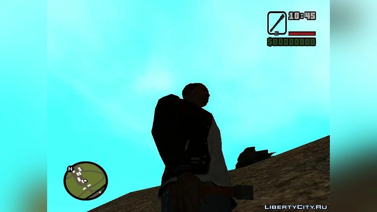 Пак немецкого оружия / GTA San Andreas