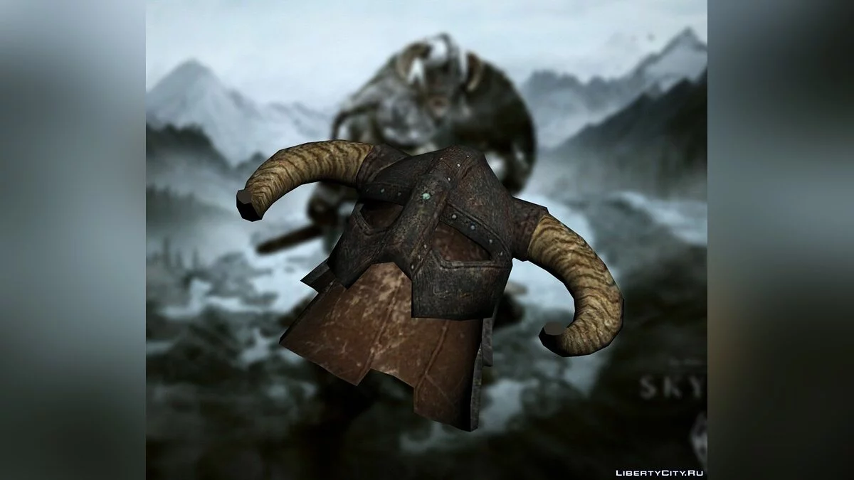 Skyrim Iron Weapon by The_FlasH_maN + bonus / GTA San Andreas