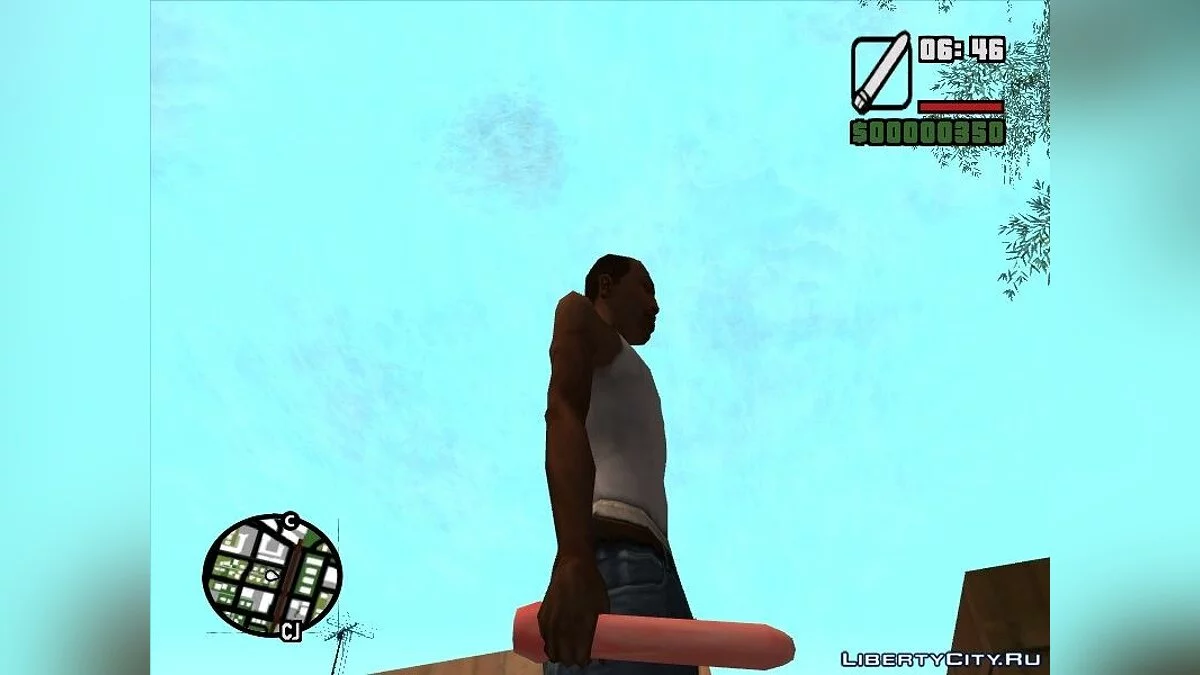 Набор интимного оружия / GTA San Andreas