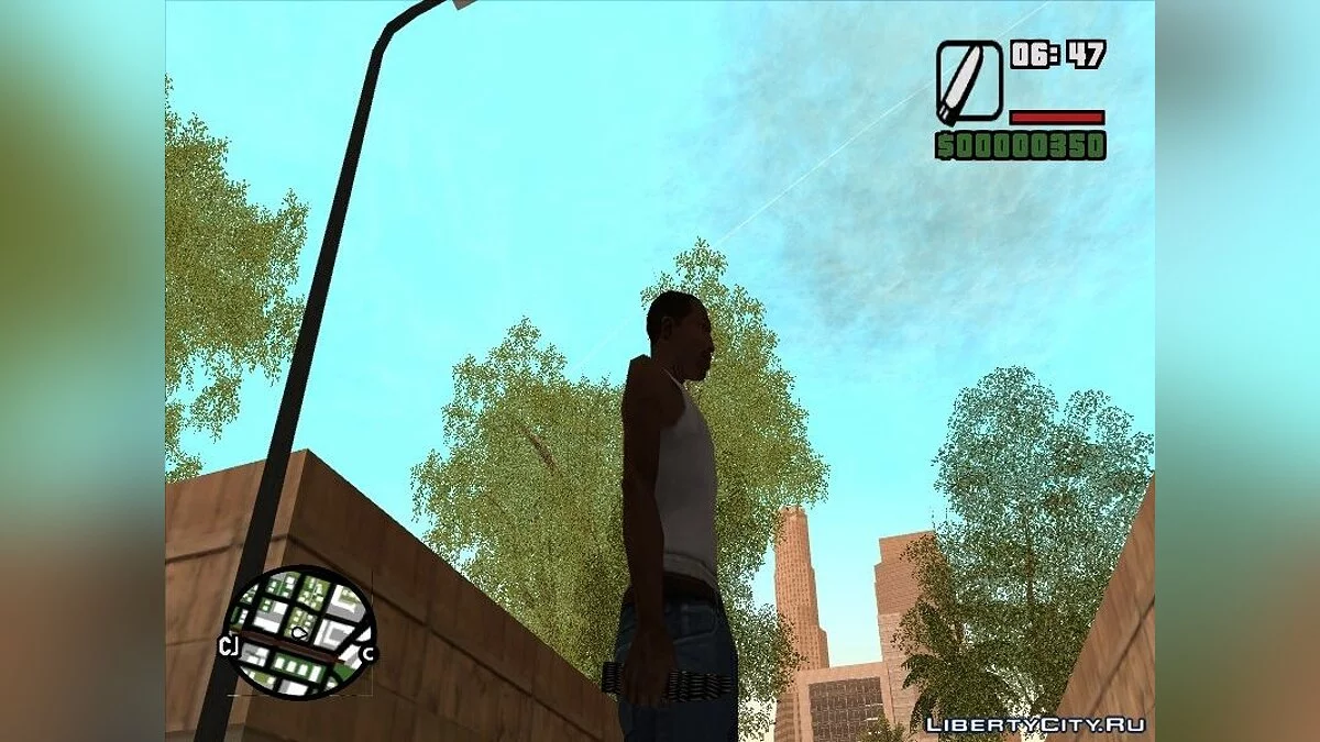 Набор интимного оружия / GTA San Andreas