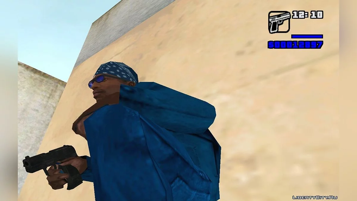 Оружие из F.E.A.R и из F.E.A.R - Extraction Point / GTA San Andreas