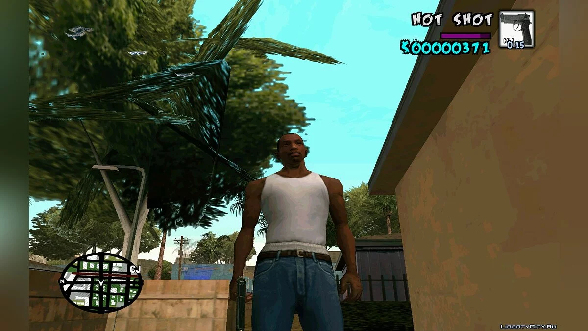 Full Realizm Icons / GTA San Andreas