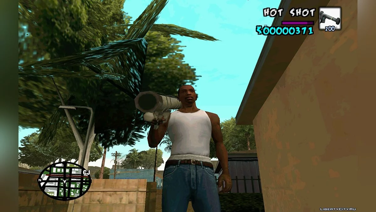 Full Realizm Icons / GTA San Andreas