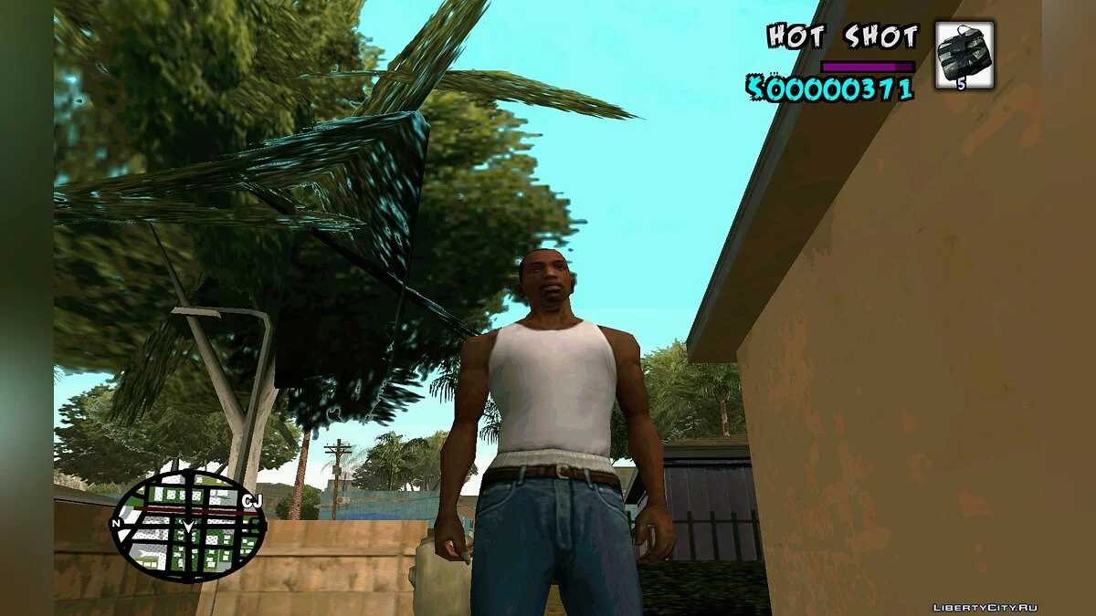 Full Realizm Icons / GTA San Andreas