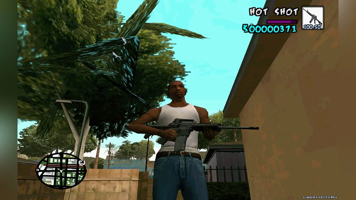 Full Realizm Icons / GTA San Andreas