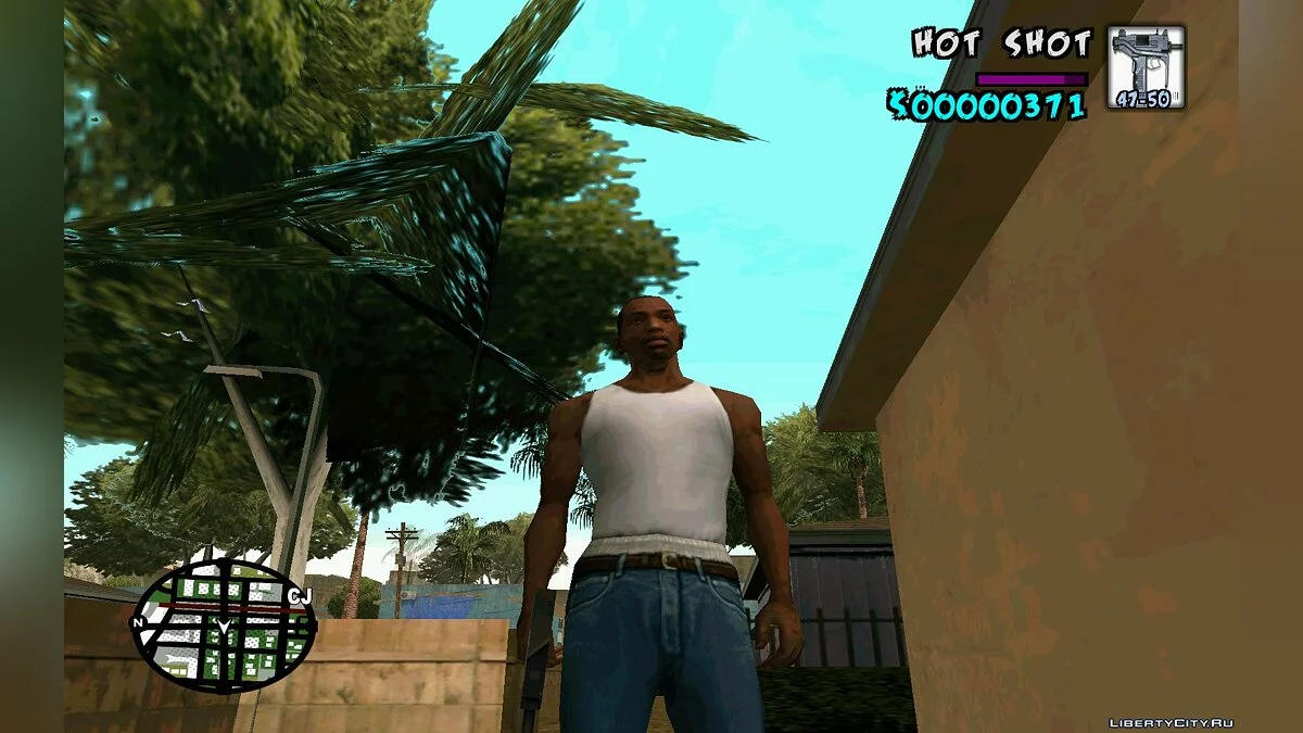 Full Realizm Icons / GTA San Andreas