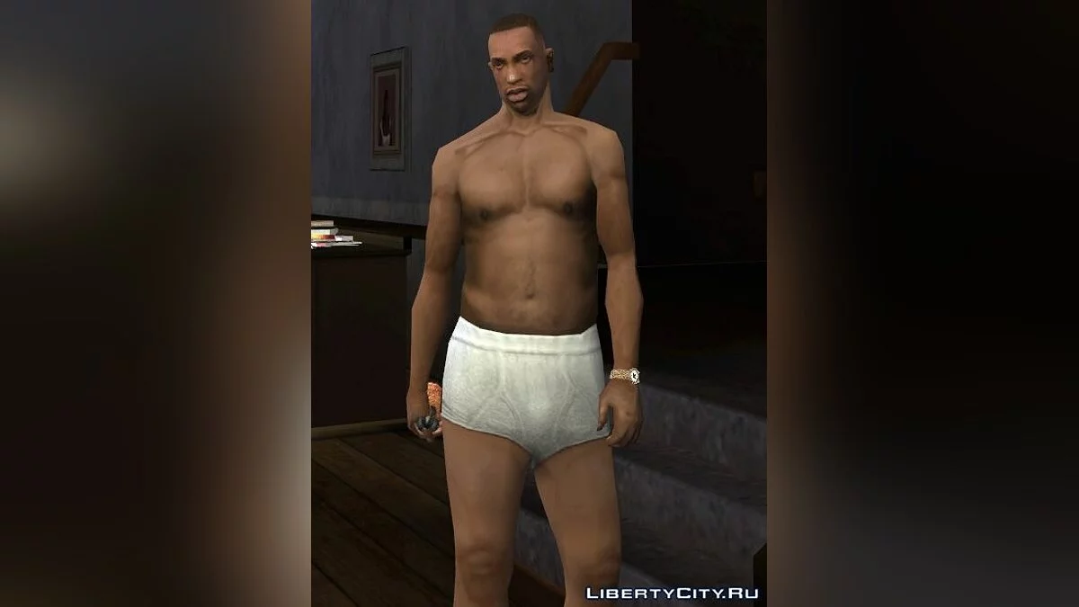 Пак гранат из Fallout New Vegas / GTA San Andreas