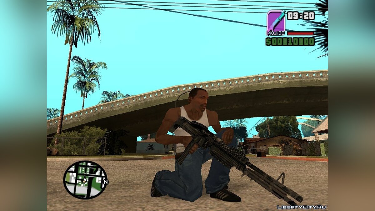 Замена *bat.txd в GTA San Andreas (367 файлов) / Страница 16