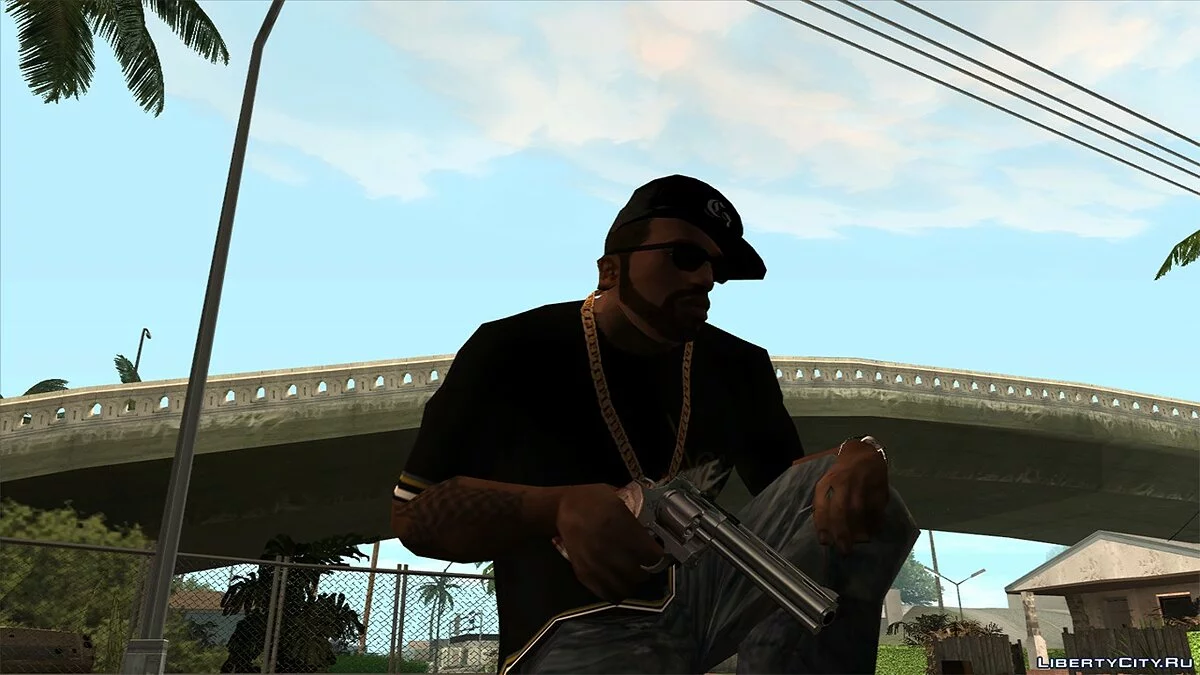 Magnums Pack / GTA San Andreas