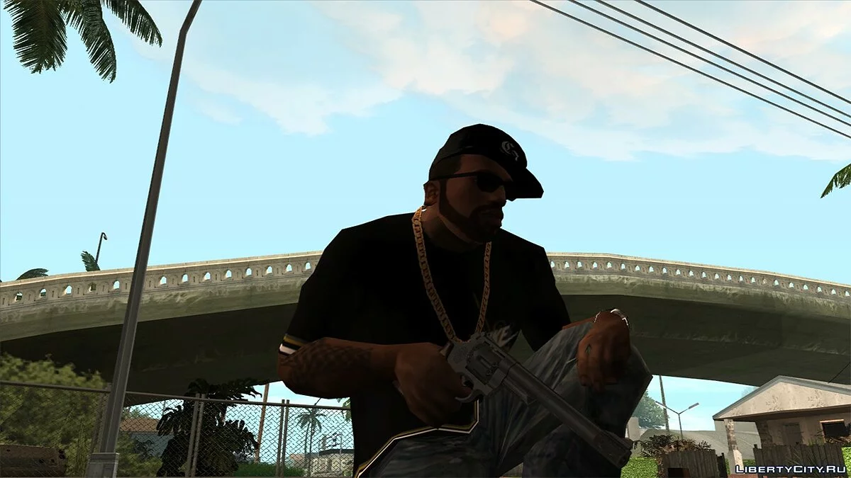 Magnums Pack / GTA San Andreas