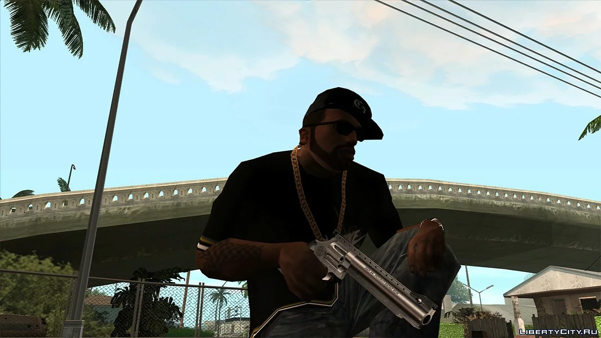 Magnums Pack / GTA San Andreas