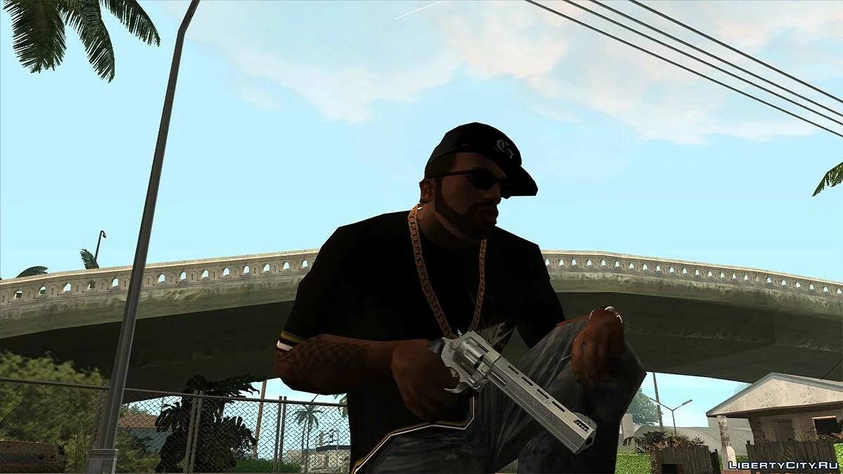 Magnums Pack / GTA San Andreas