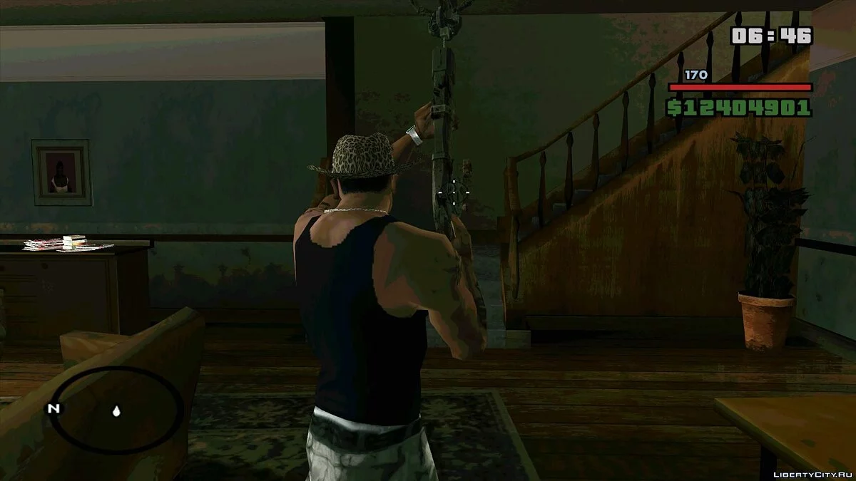 New WeaponPack / GTA San Andreas