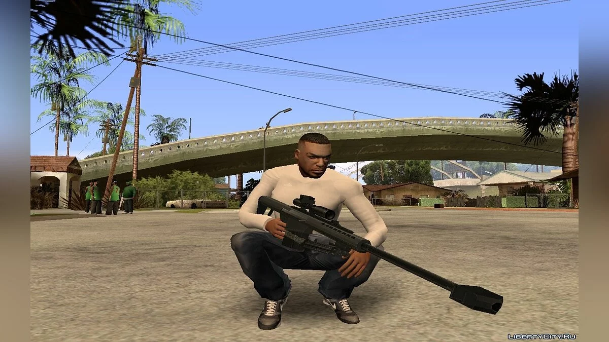 Gun Pack / GTA San Andreas