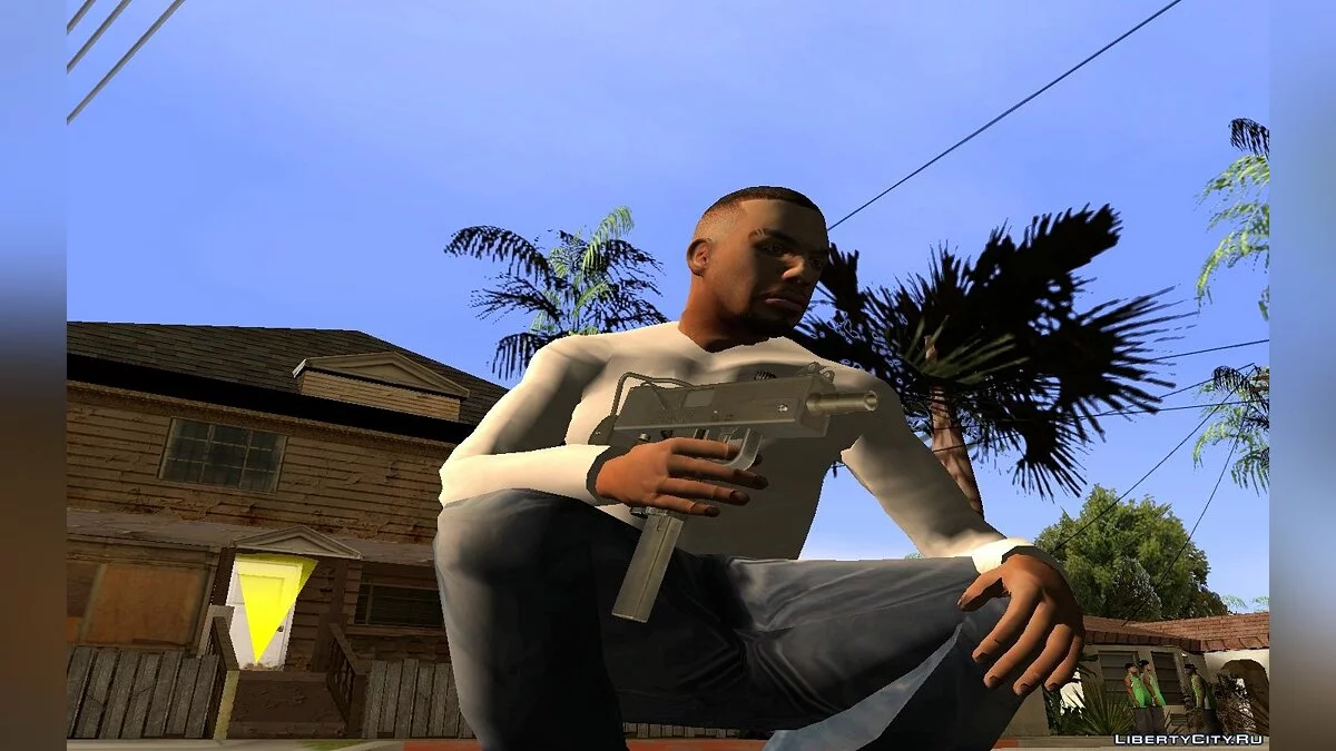 Gun Pack / GTA San Andreas