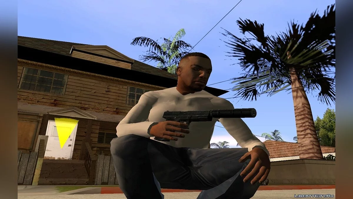 Gun Pack / GTA San Andreas