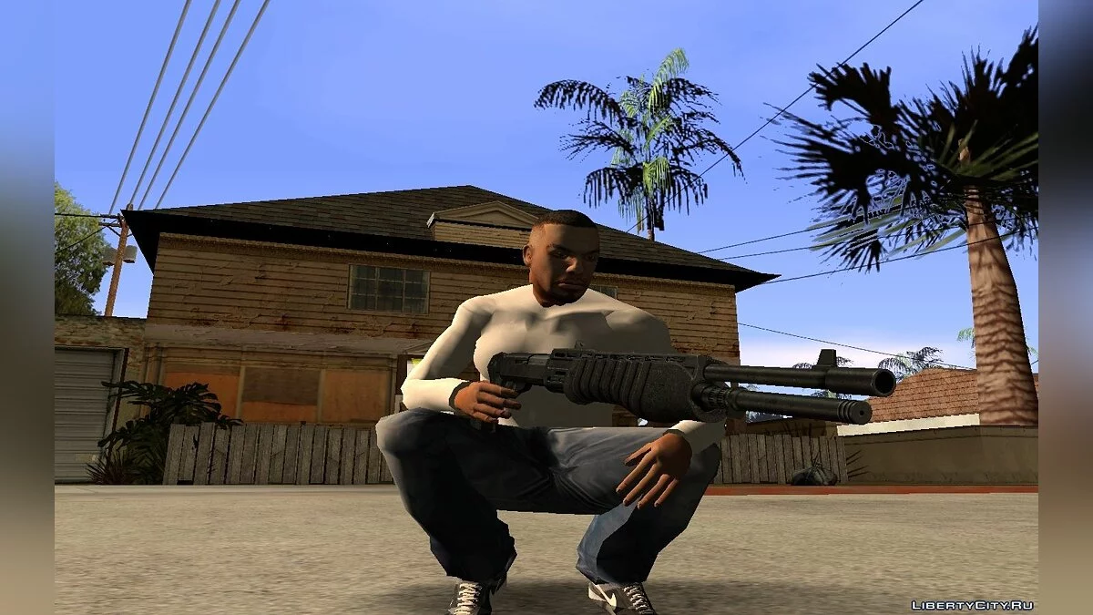 Gun Pack / GTA San Andreas