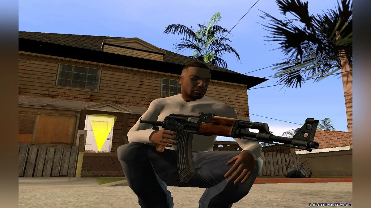 Gun Pack / GTA San Andreas