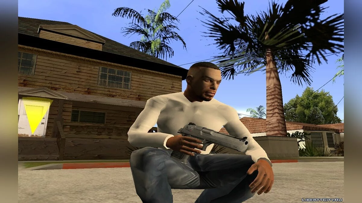 Gun Pack / GTA San Andreas
