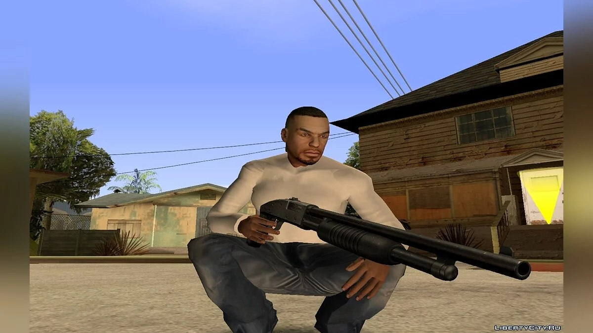 Gun Pack / GTA San Andreas