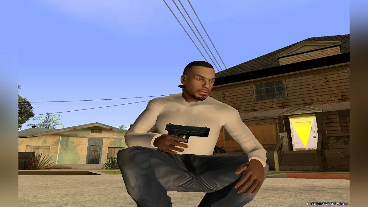 Gun Pack / GTA San Andreas