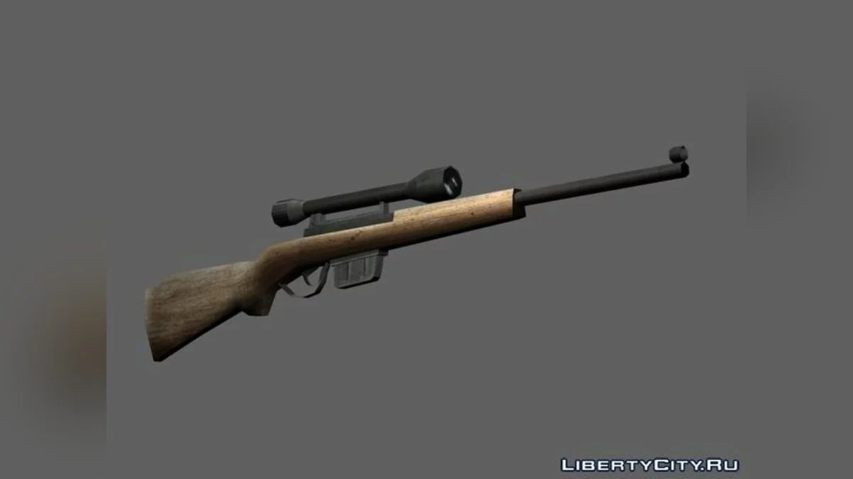 Мини пак оружия MH / GTA San Andreas