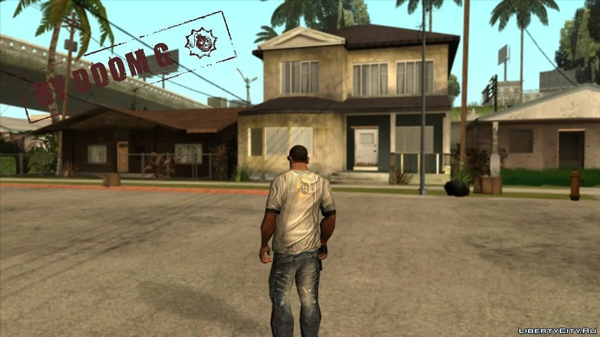 Serious Weapons Pack / GTA San Andreas