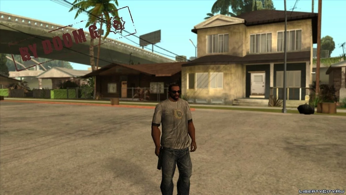 Serious Weapons Pack / GTA San Andreas