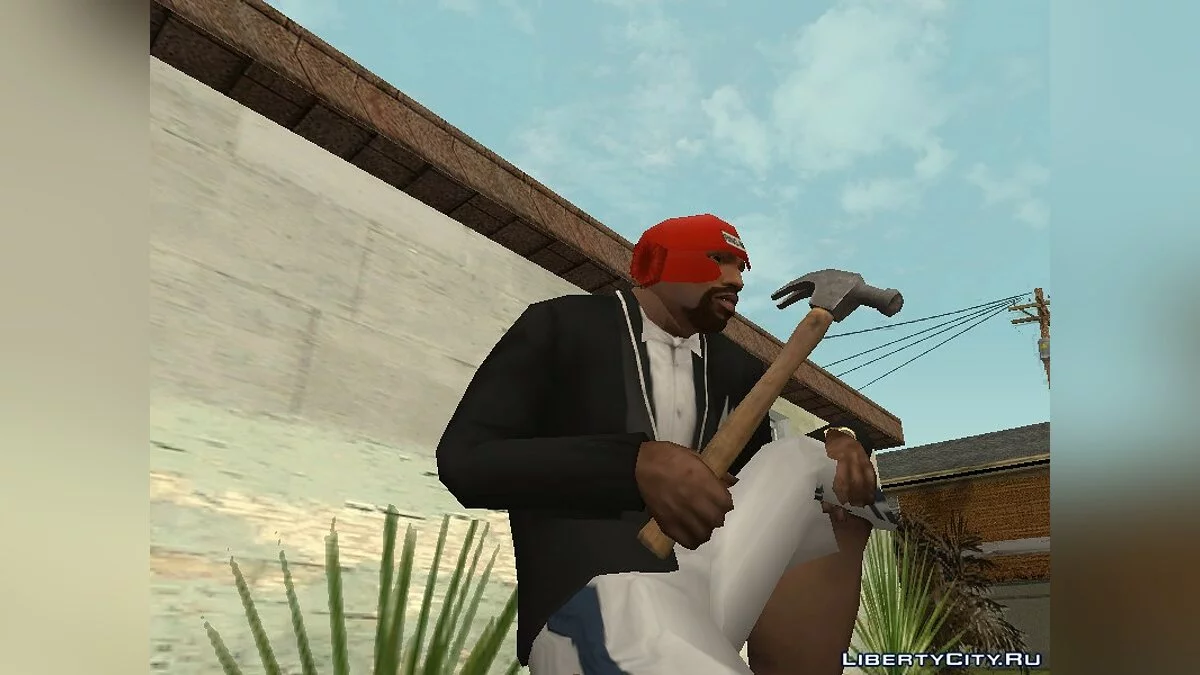 [GTA V] Some Weapons #1 / GTA San Andreas